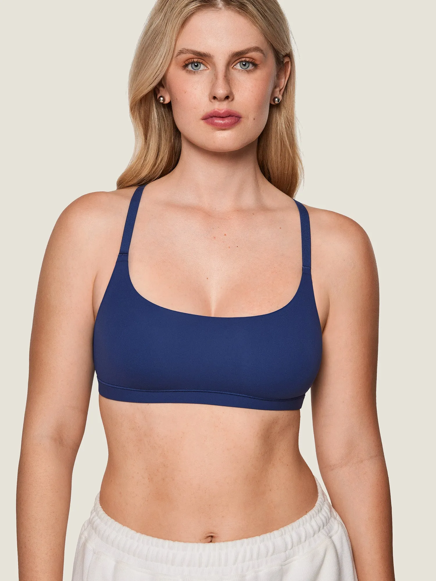 Inbarely® Racerback Everyday Bralette