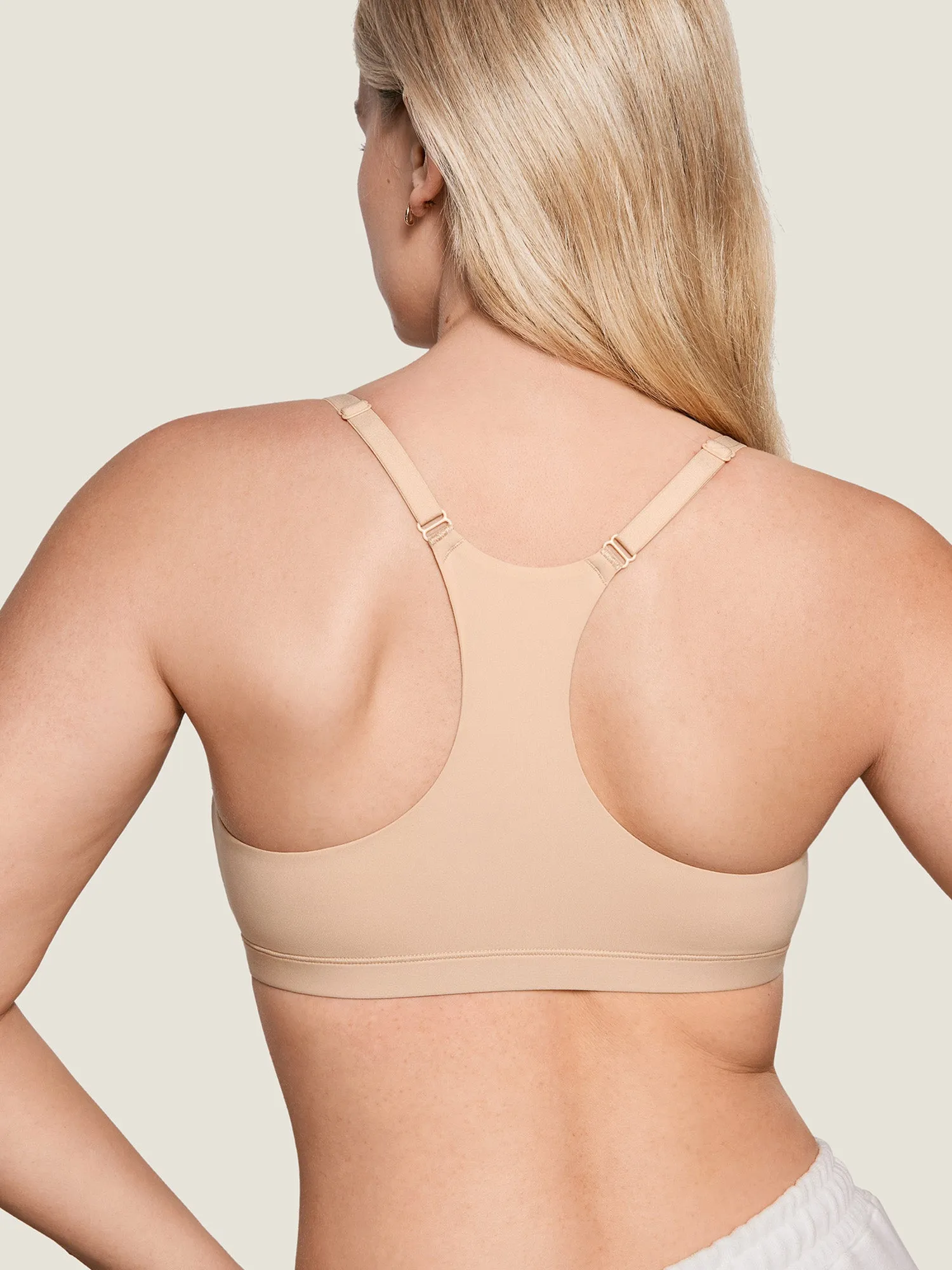 Inbarely® Racerback Everyday Bralette