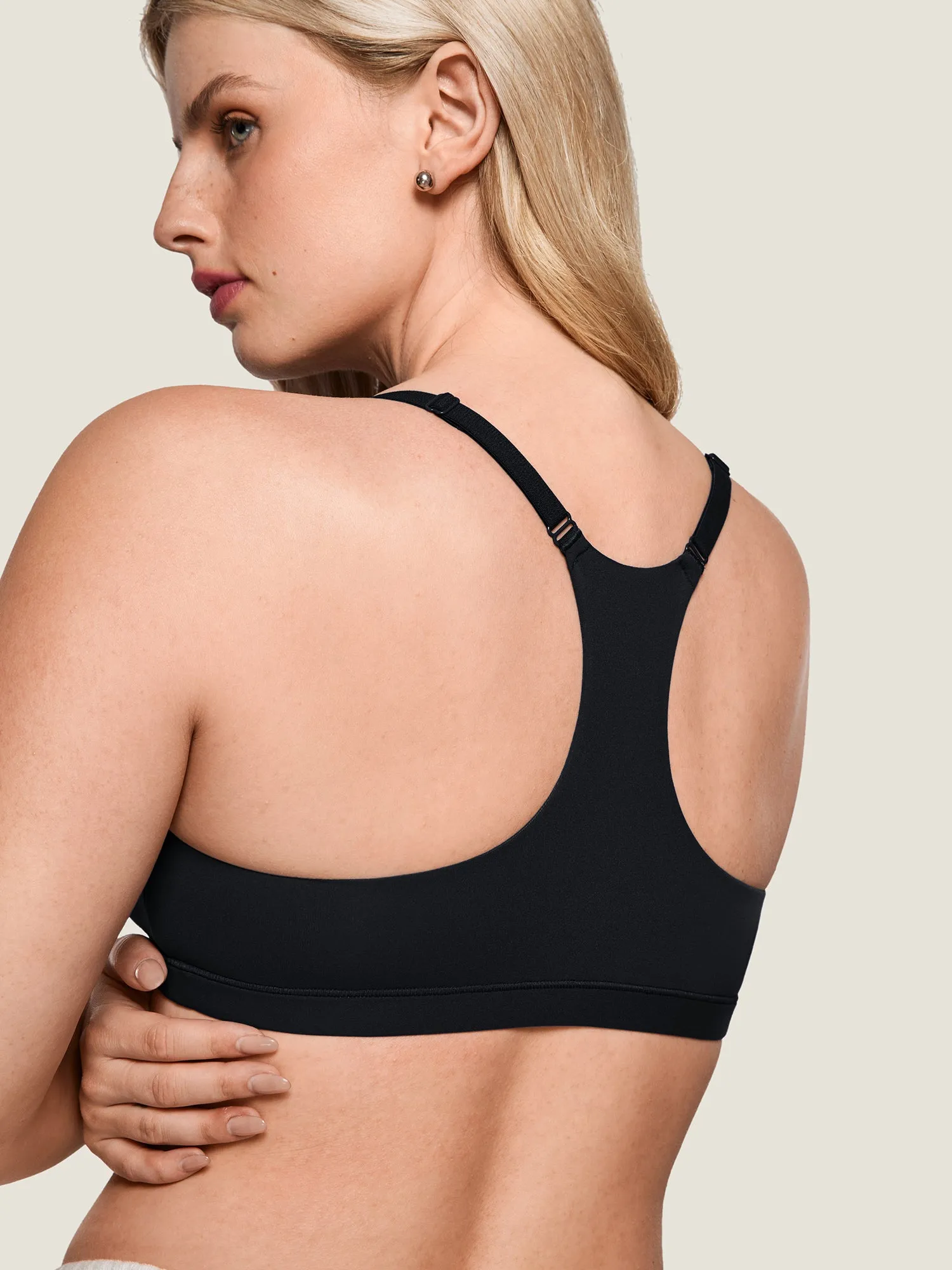 Inbarely® Racerback Everyday Bralette