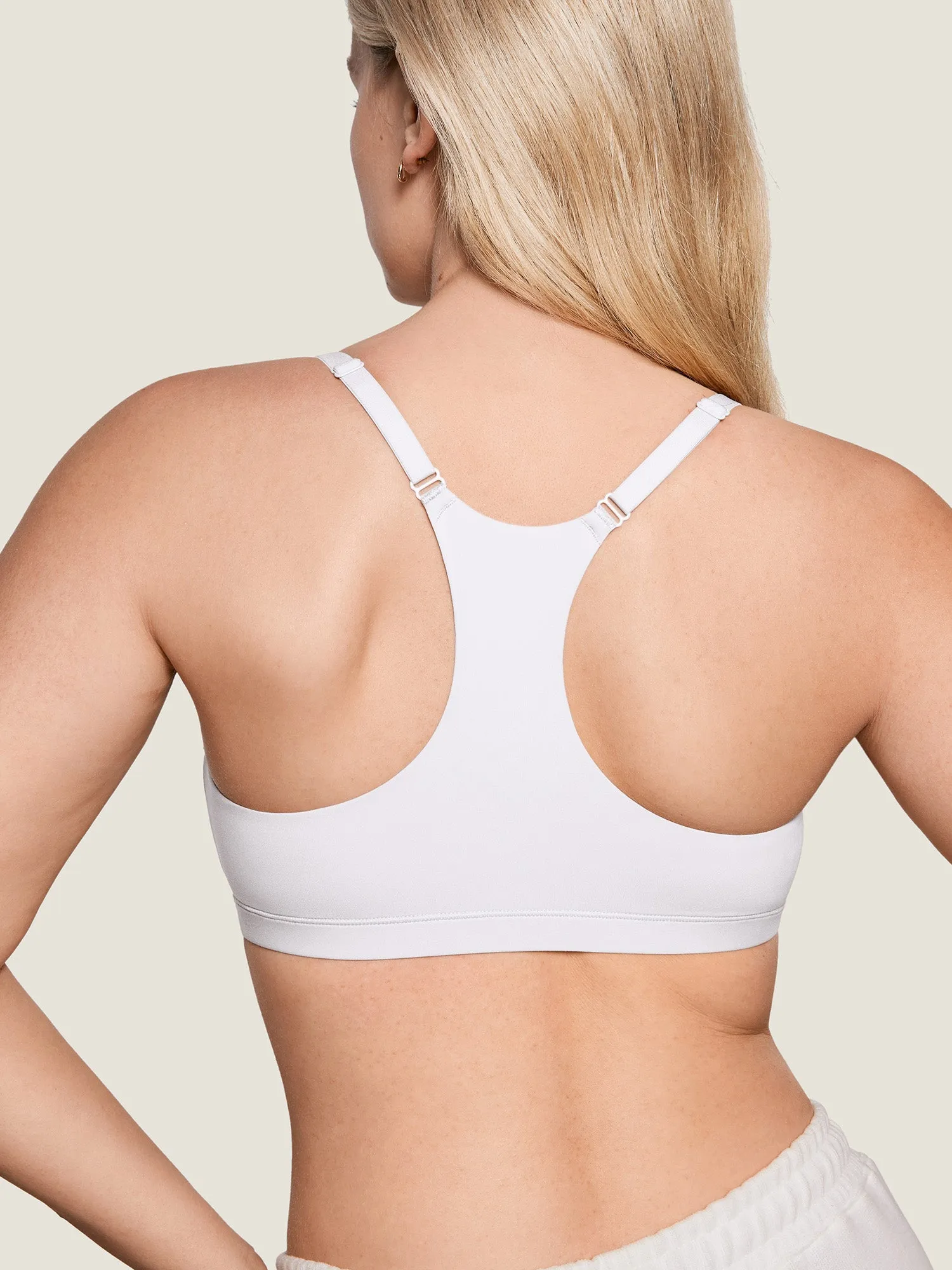 Inbarely® Racerback Everyday Bralette