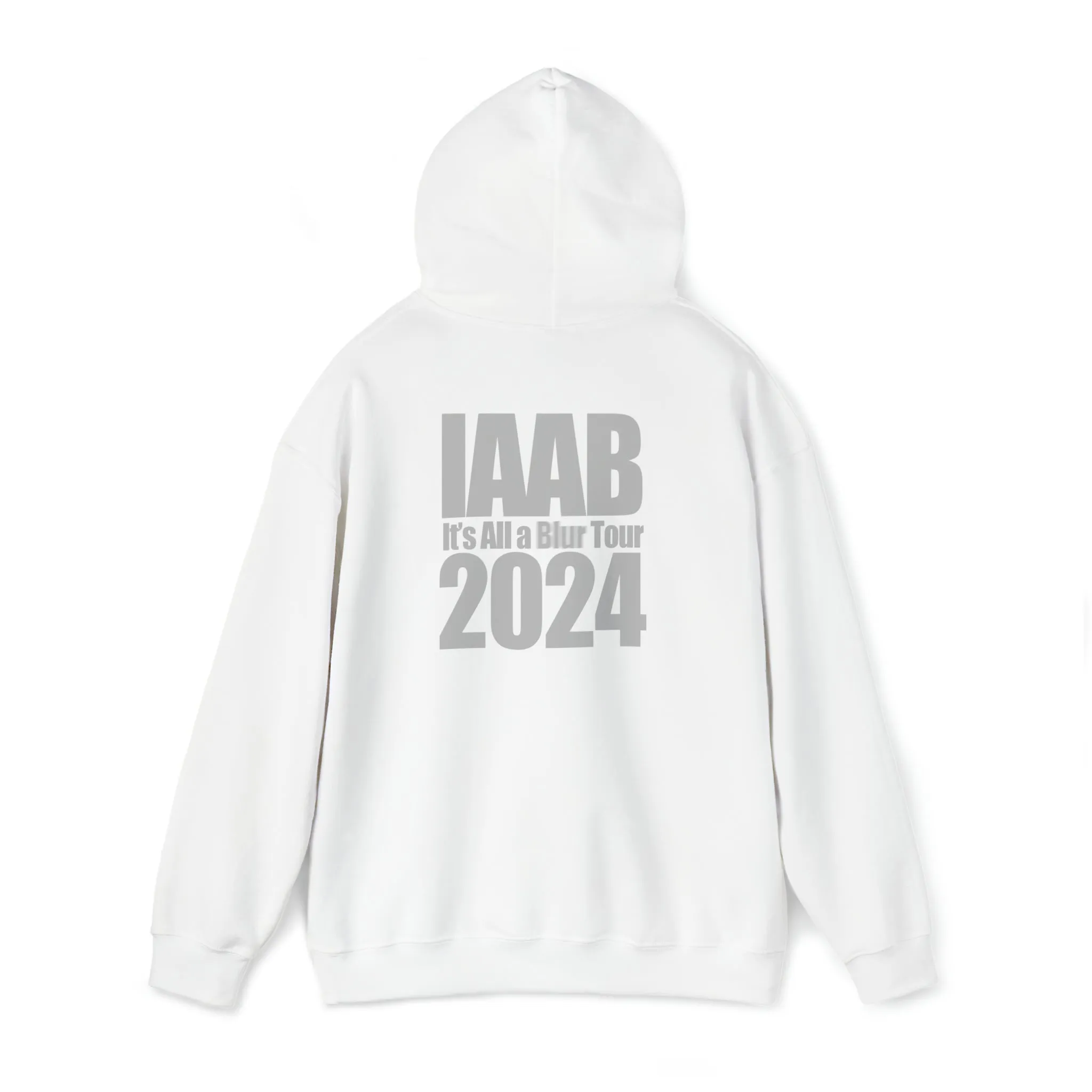 It's All a Blur TOUR 2024 (Drake) Hooded Sweatshirt