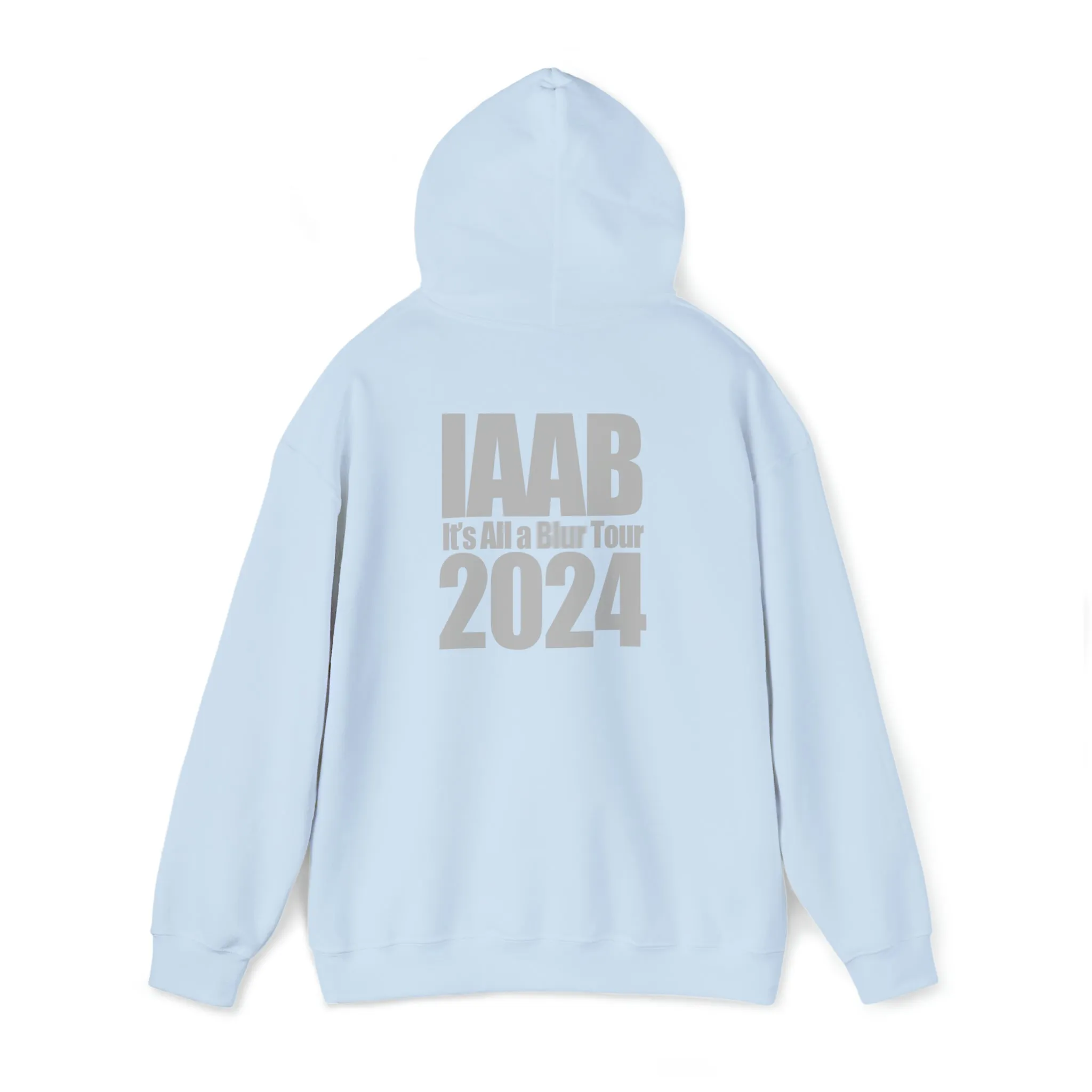 It's All a Blur TOUR 2024 (Drake) Hooded Sweatshirt