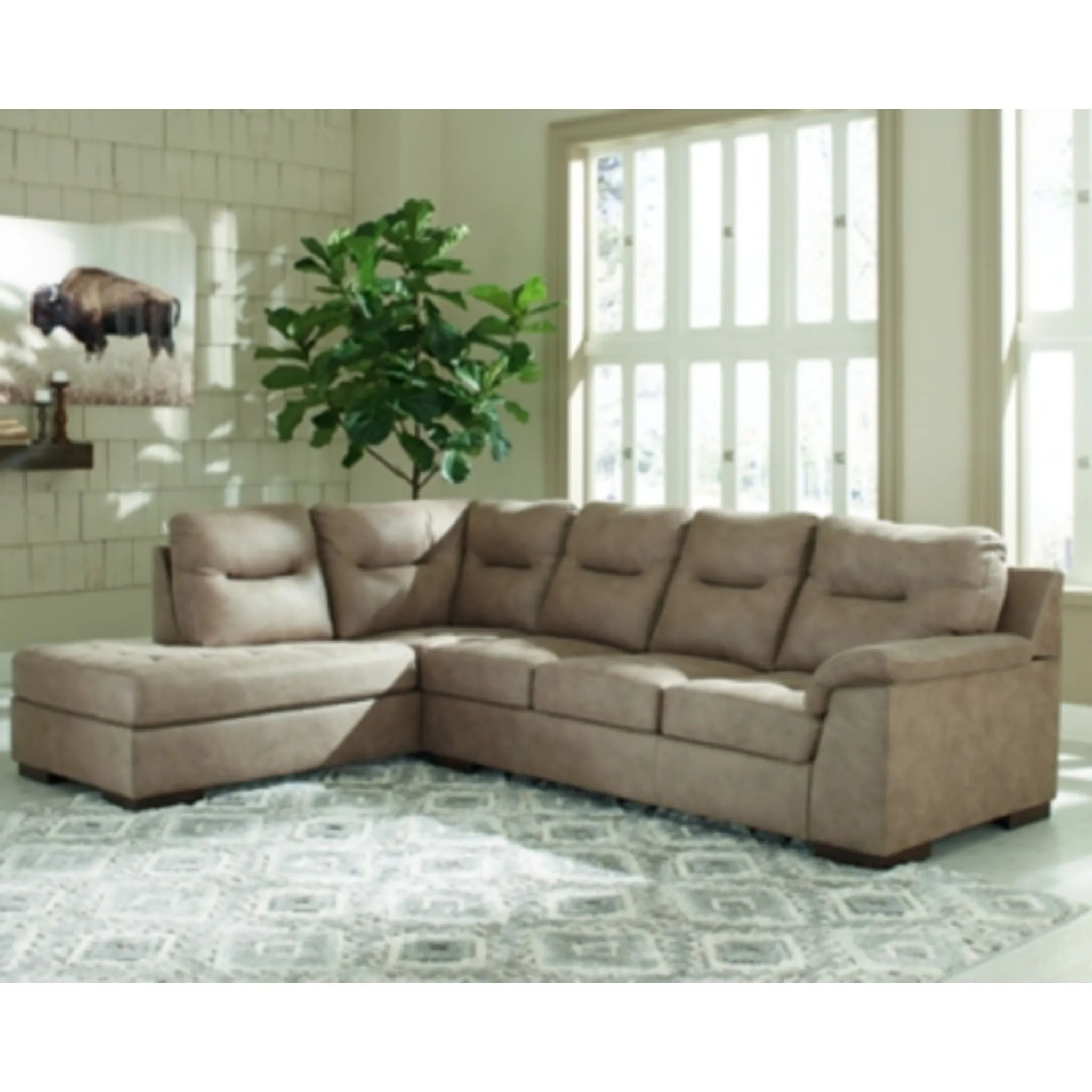 Maderla 2 Piece Sectional