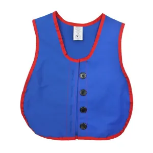 MANUAL DEXTERITY VESTS BUTTON VEST