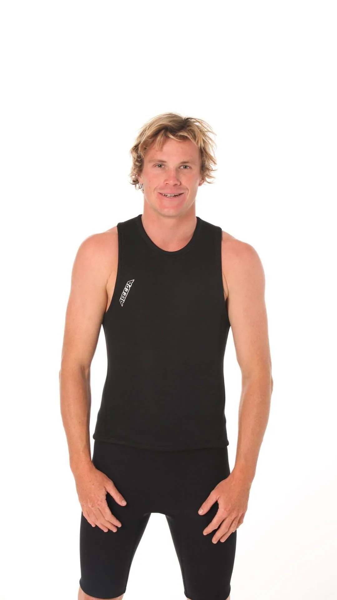 Men's EcoFlow Singlet - Australian Made