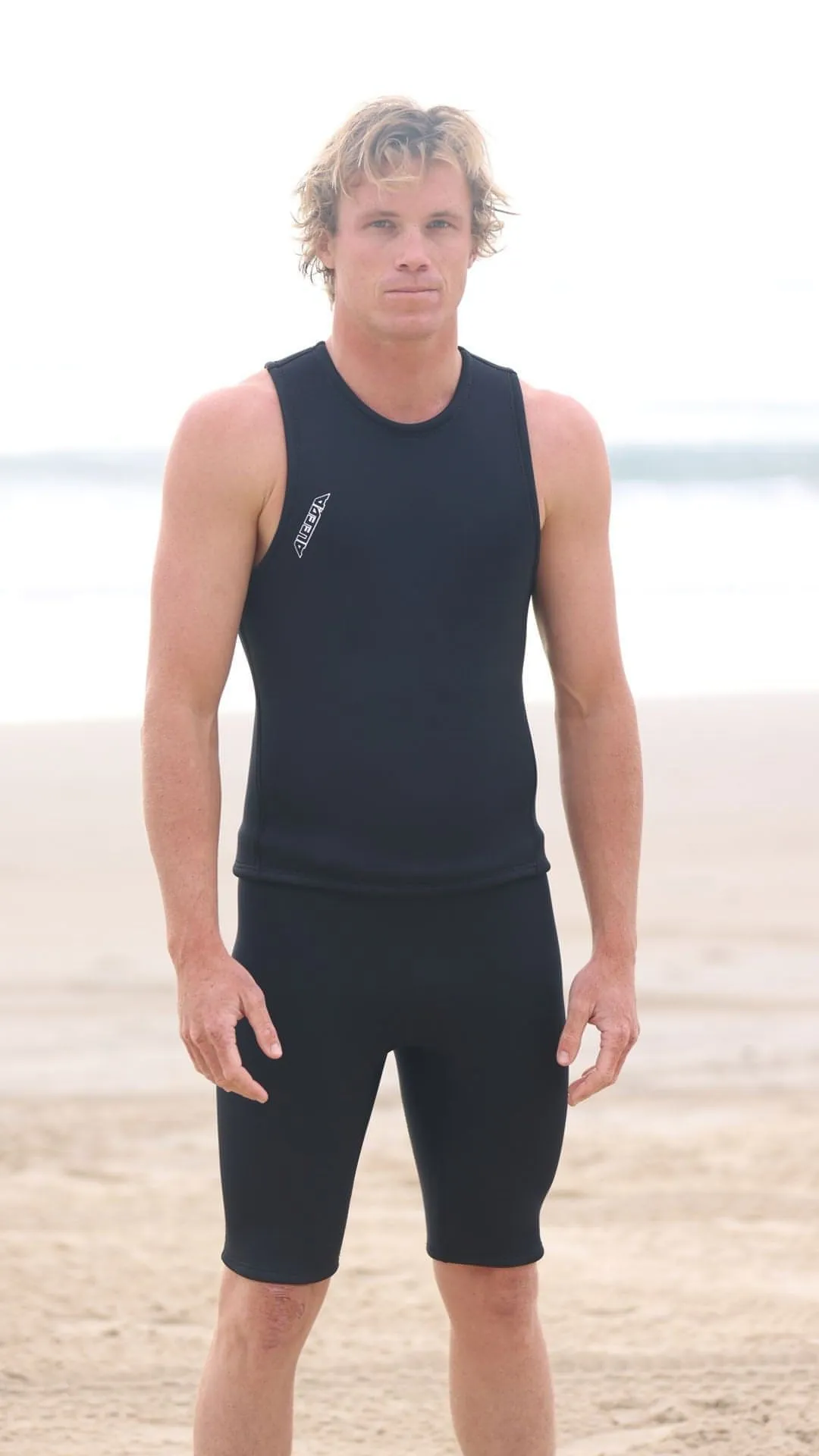 Men's EcoFlow Singlet - Australian Made