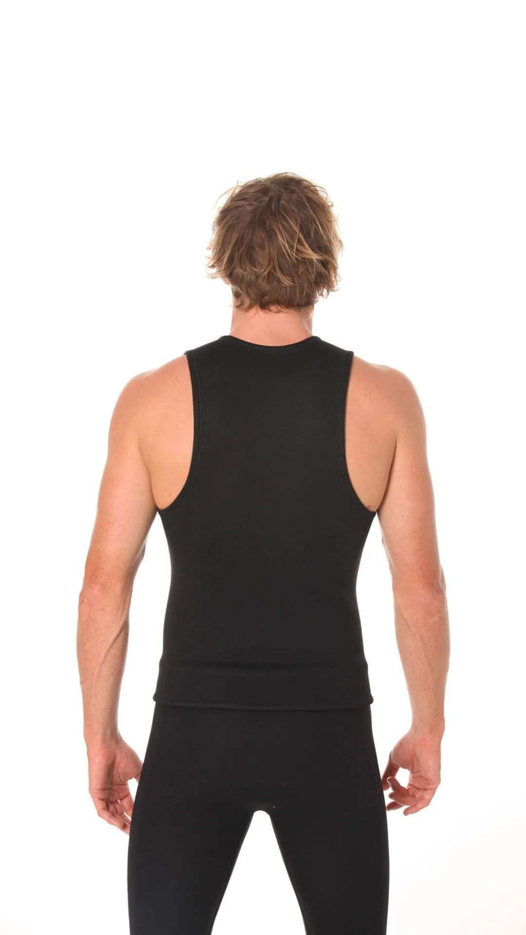 Men's EcoFlow Singlet - Australian Made