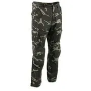 Milwaukee Leather MPM5593 Men's Armored Camo Cargo Motorcycle Riding Jeans Reinforced with Aramid Fibers