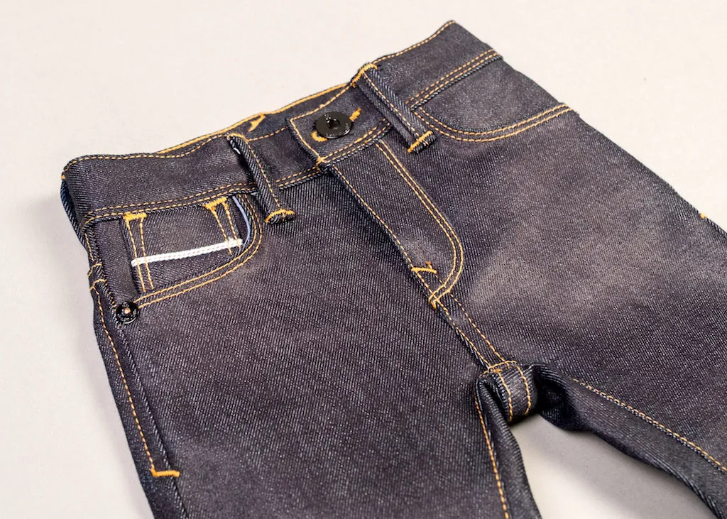 mini.lab slim jeans - nova 200 dry