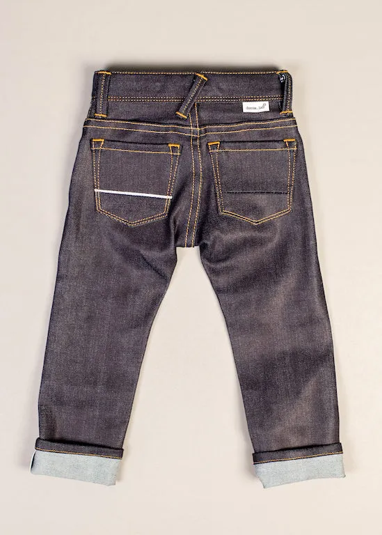 mini.lab slim jeans - nova 200 dry