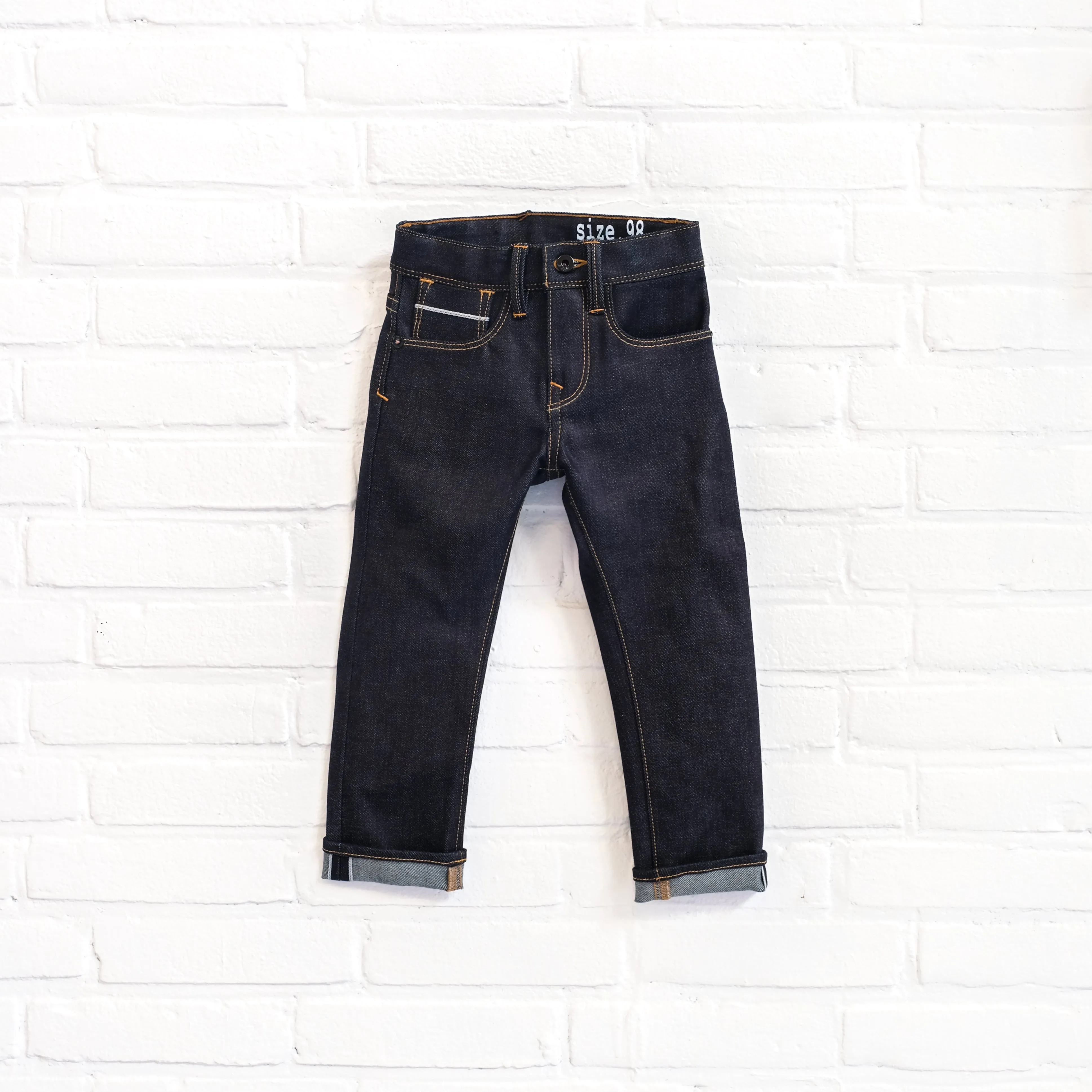 mini.lab slim jeans - nova 200 dry