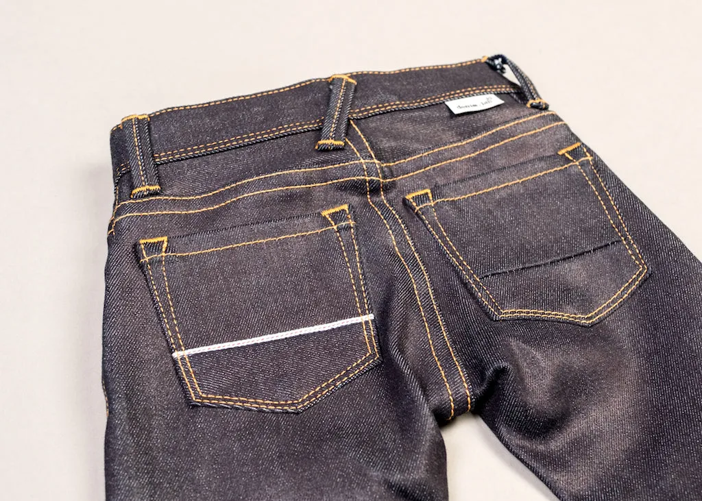 mini.lab slim jeans - nova 200 dry