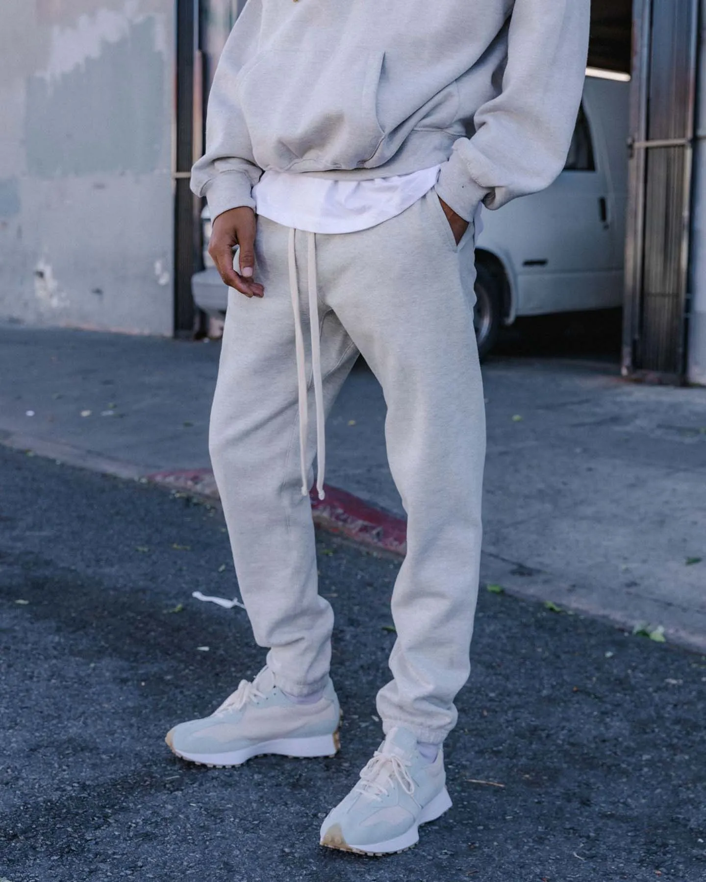 MNML Every Day Sweat Pants Grey