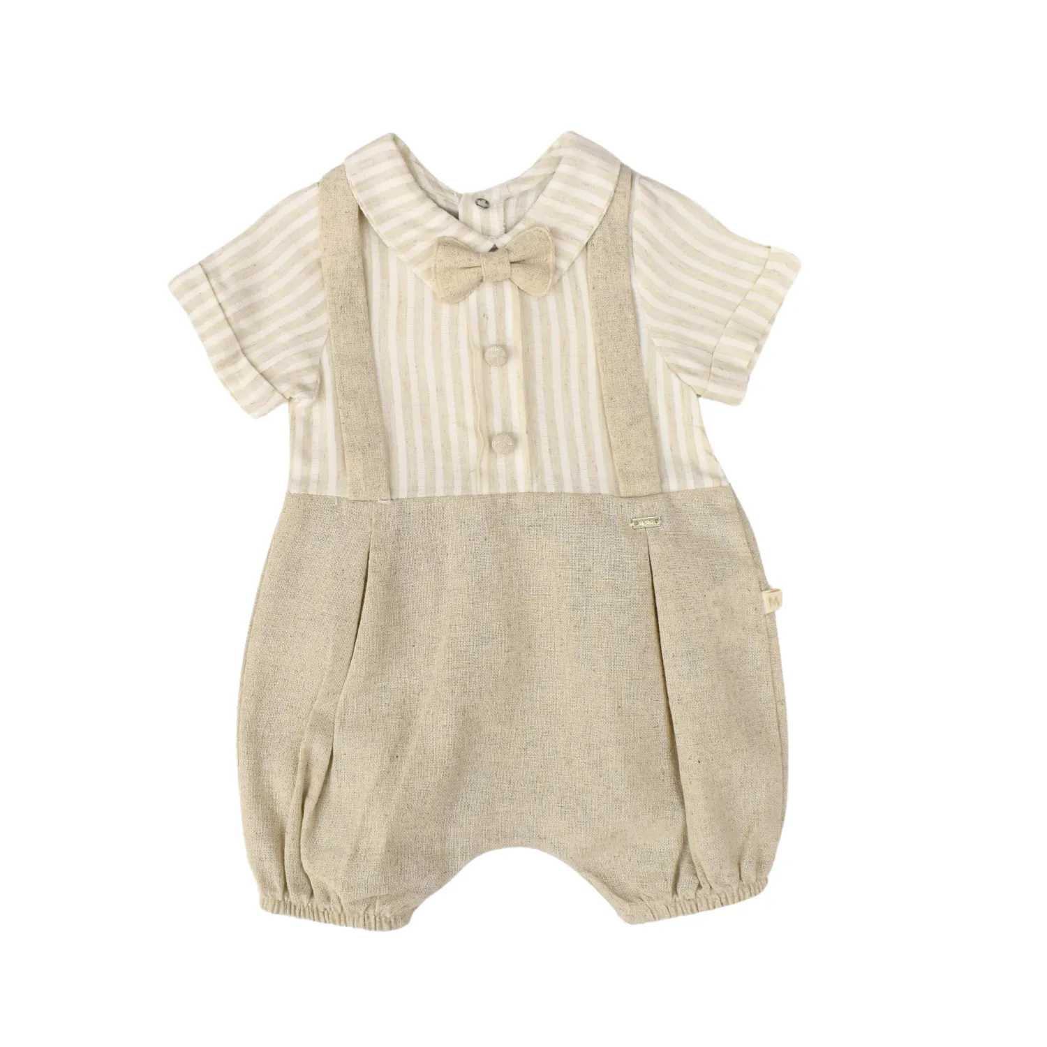 Modern Charm Baby Boys Dressy Set