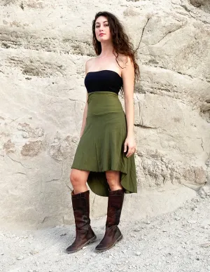 Mullet Wanderer Short Skirt