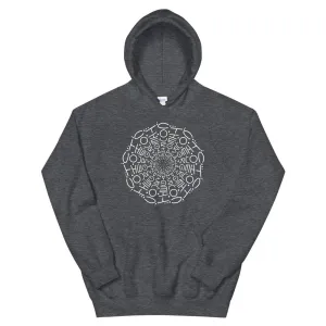 Namedala Hoodie - Unisex