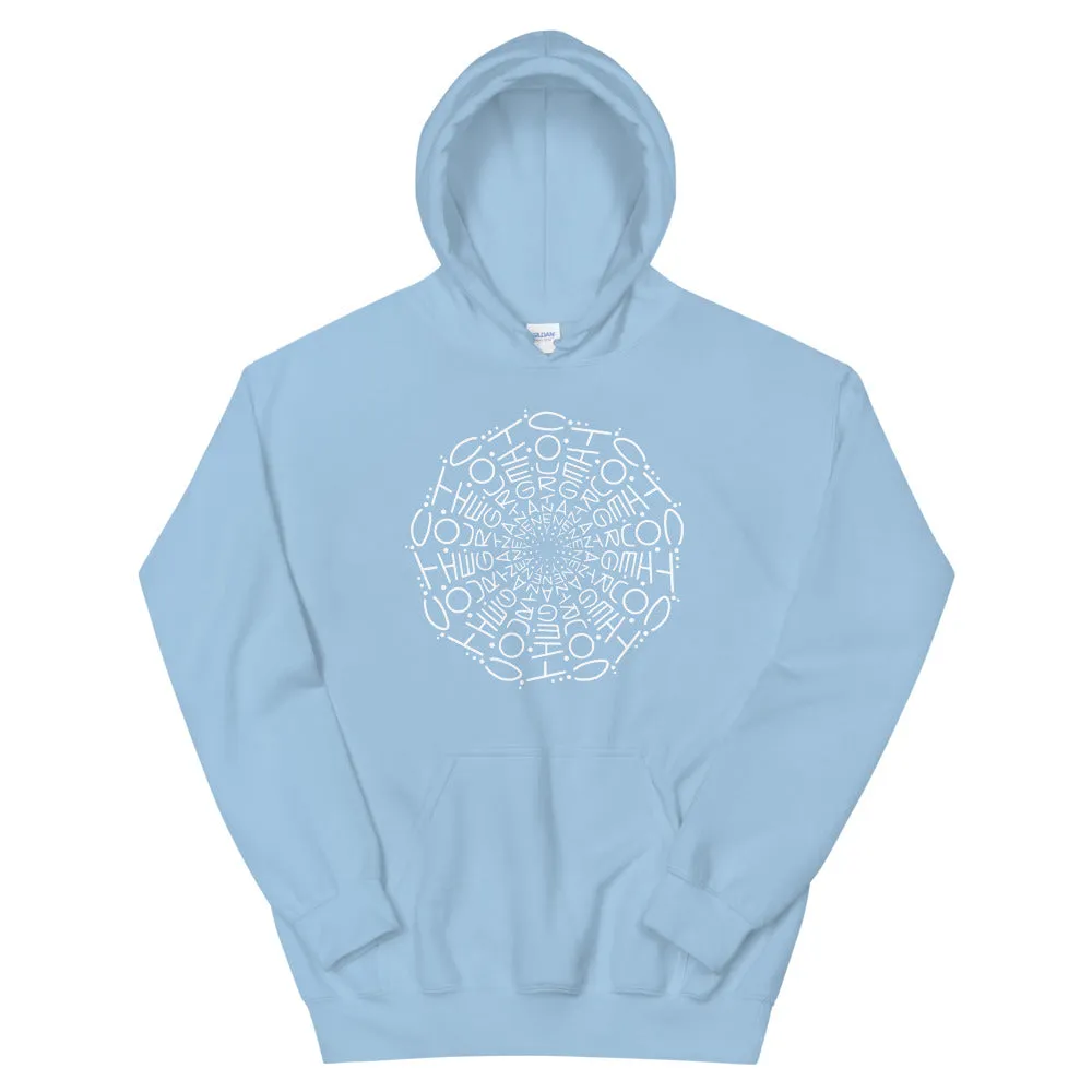 Namedala Hoodie - Unisex