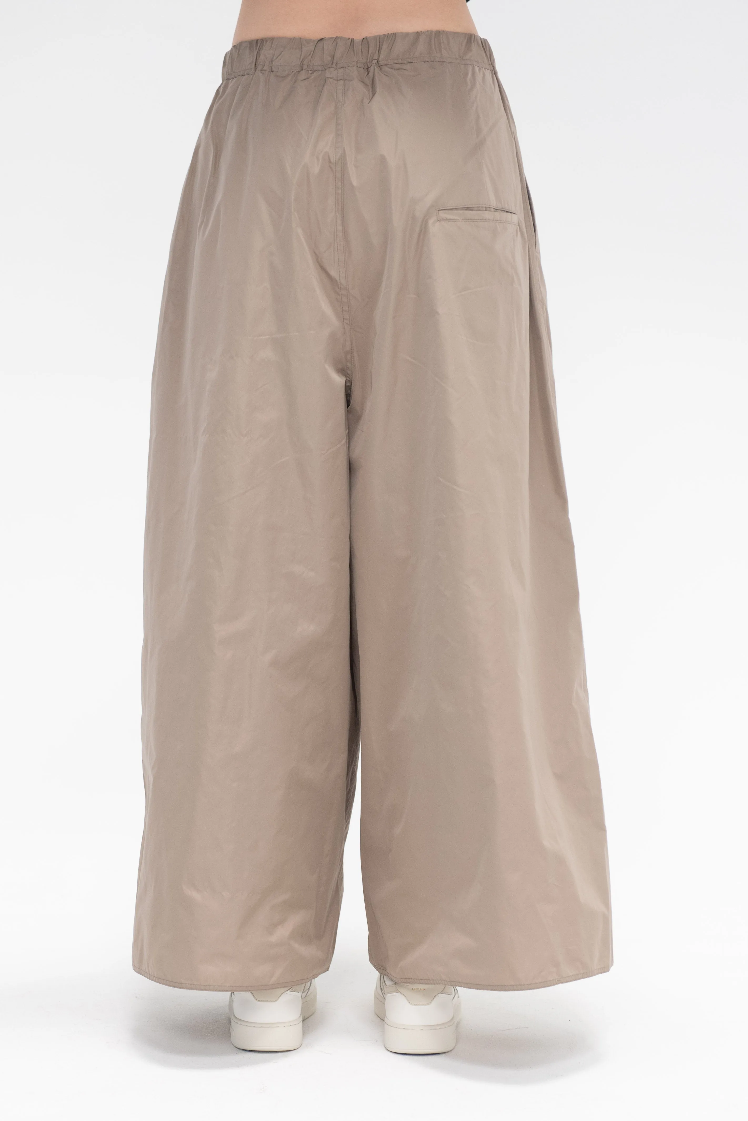 Palau Taffeta Pants, Dune