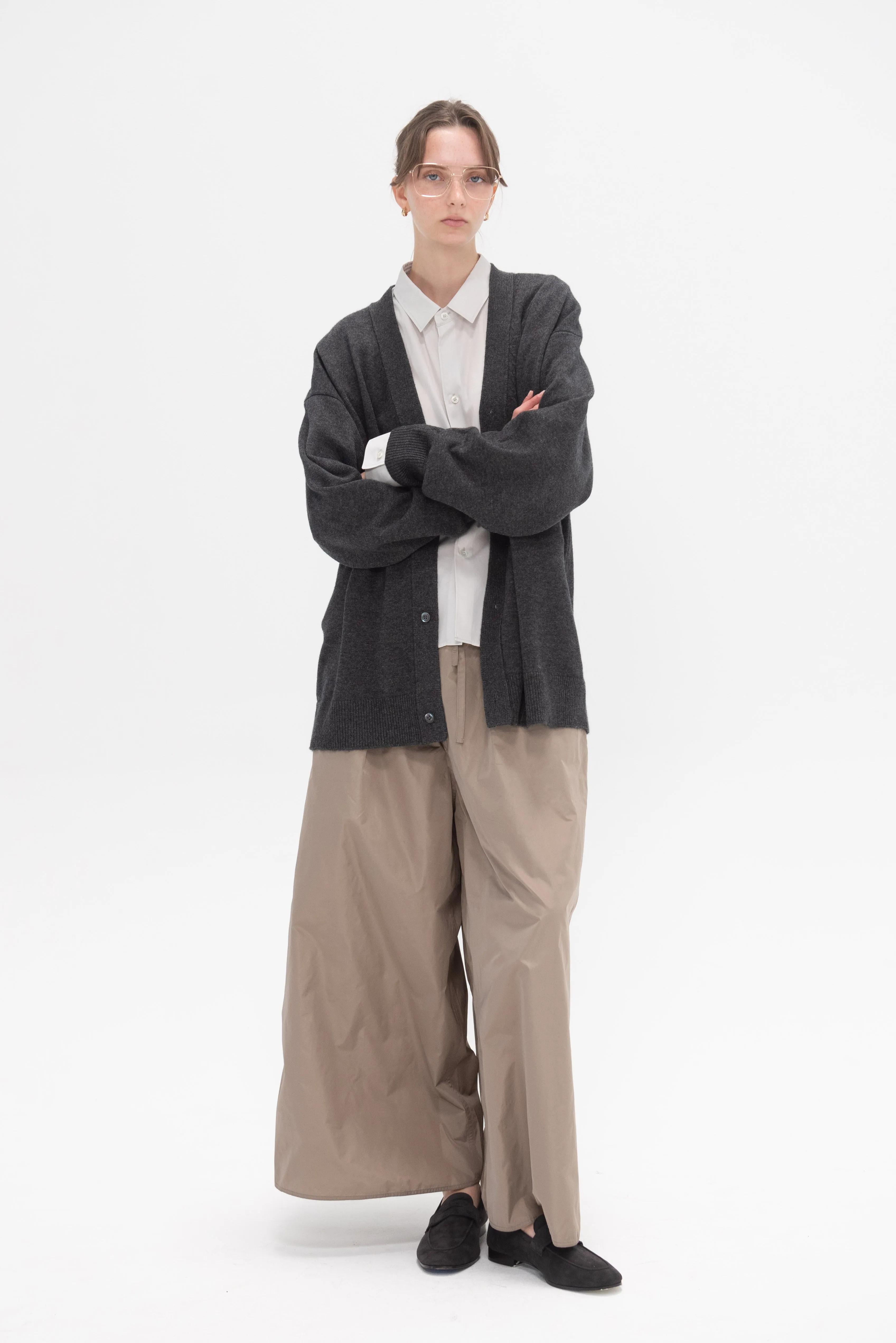 Palau Taffeta Pants, Dune