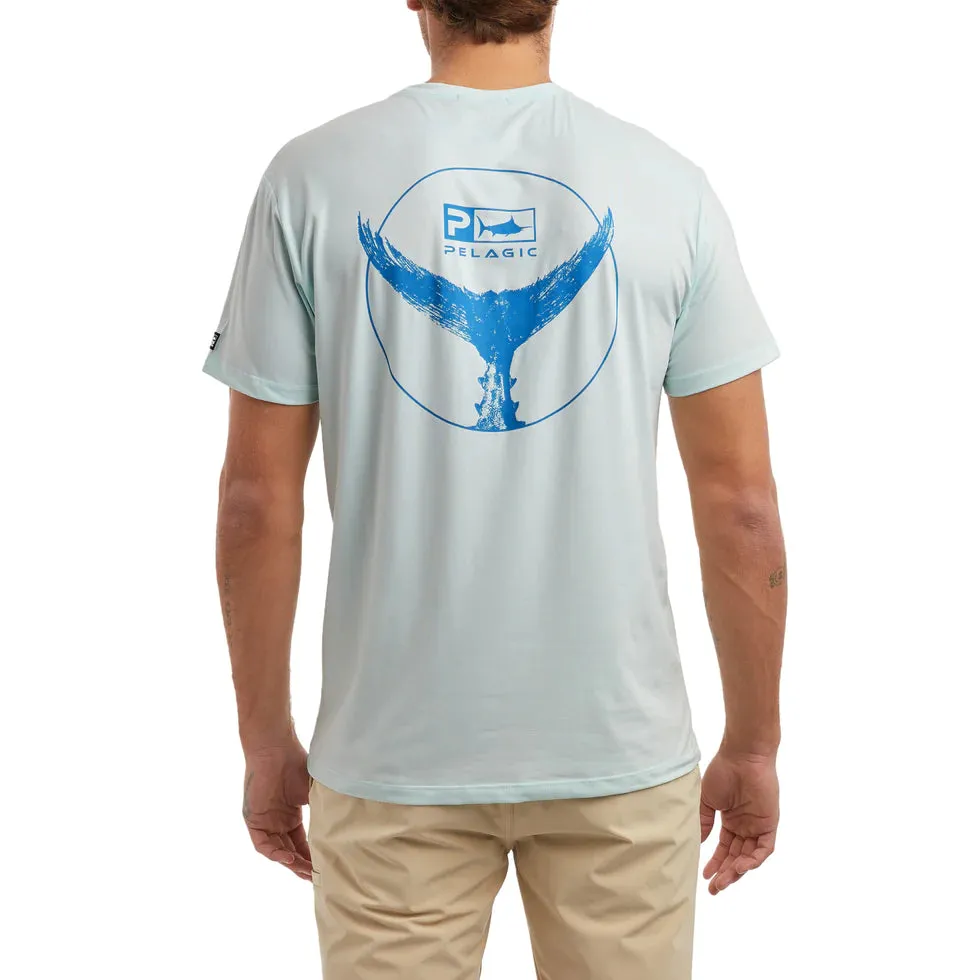 PELAGIC Stratos Tails Up Performance Shirt