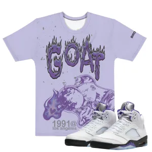 Retro 5 Concord Shirt