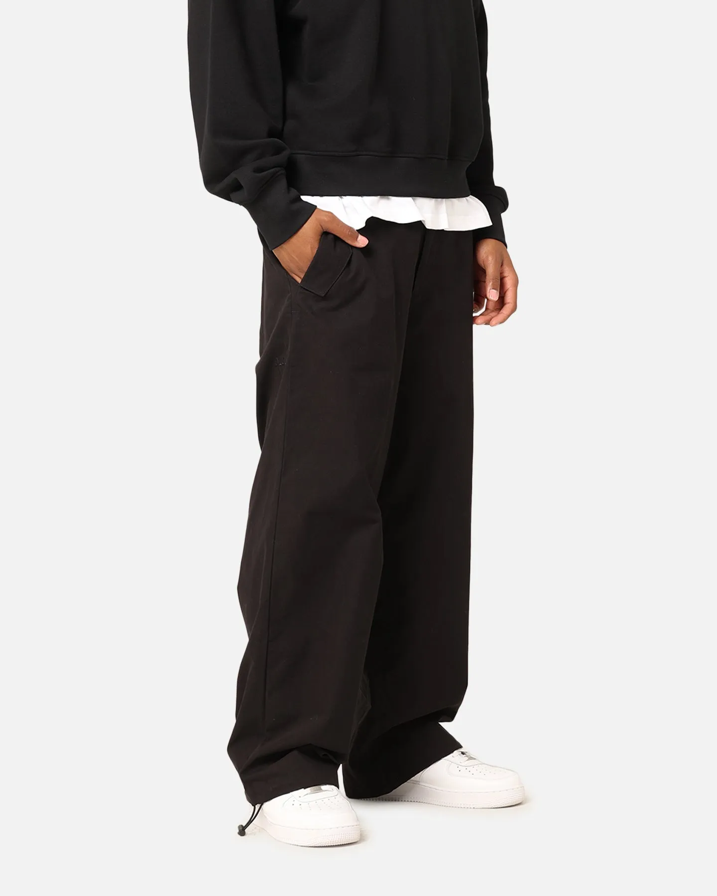 Saint Morta Nocturnal Joggers Black