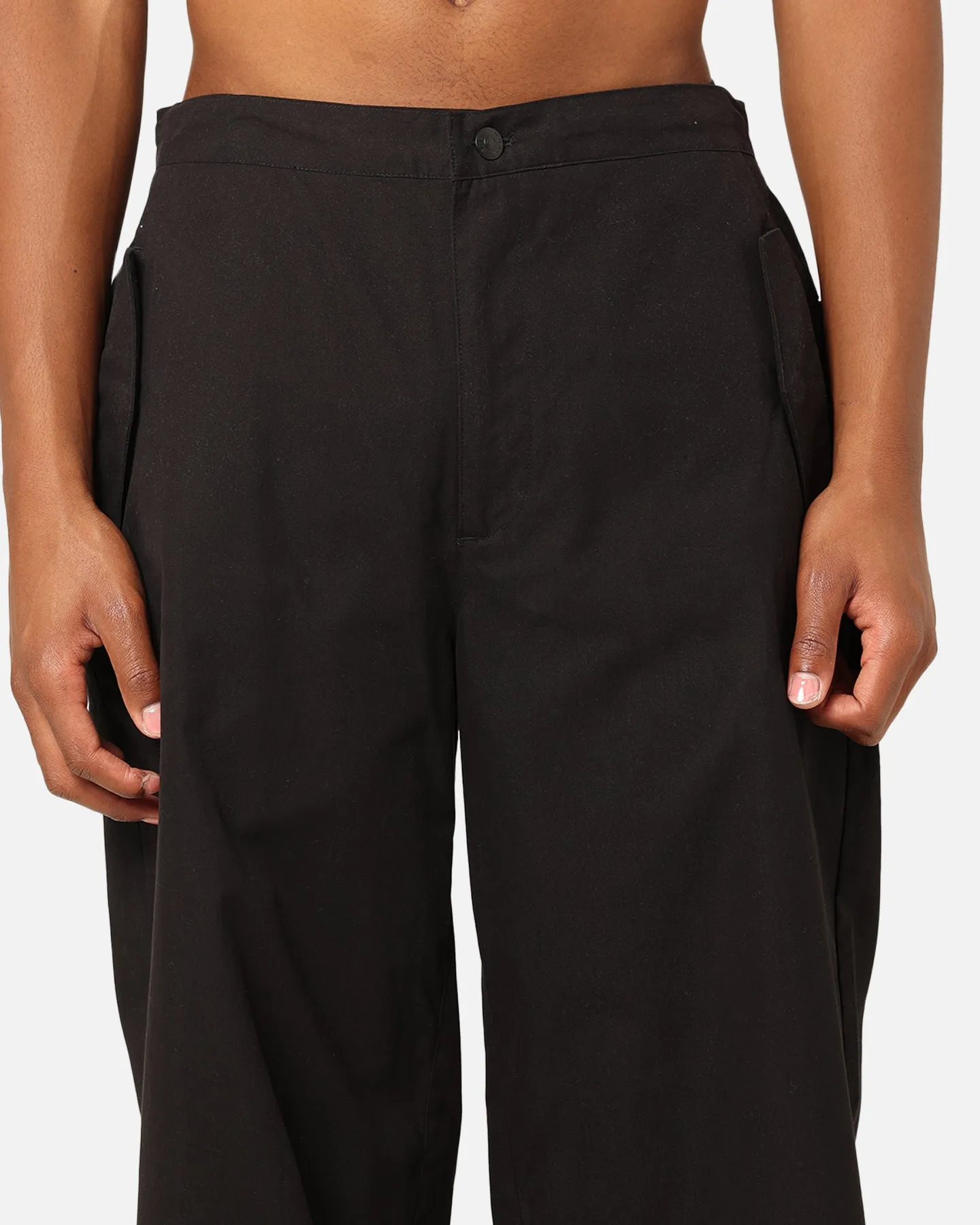 Saint Morta Nocturnal Joggers Black