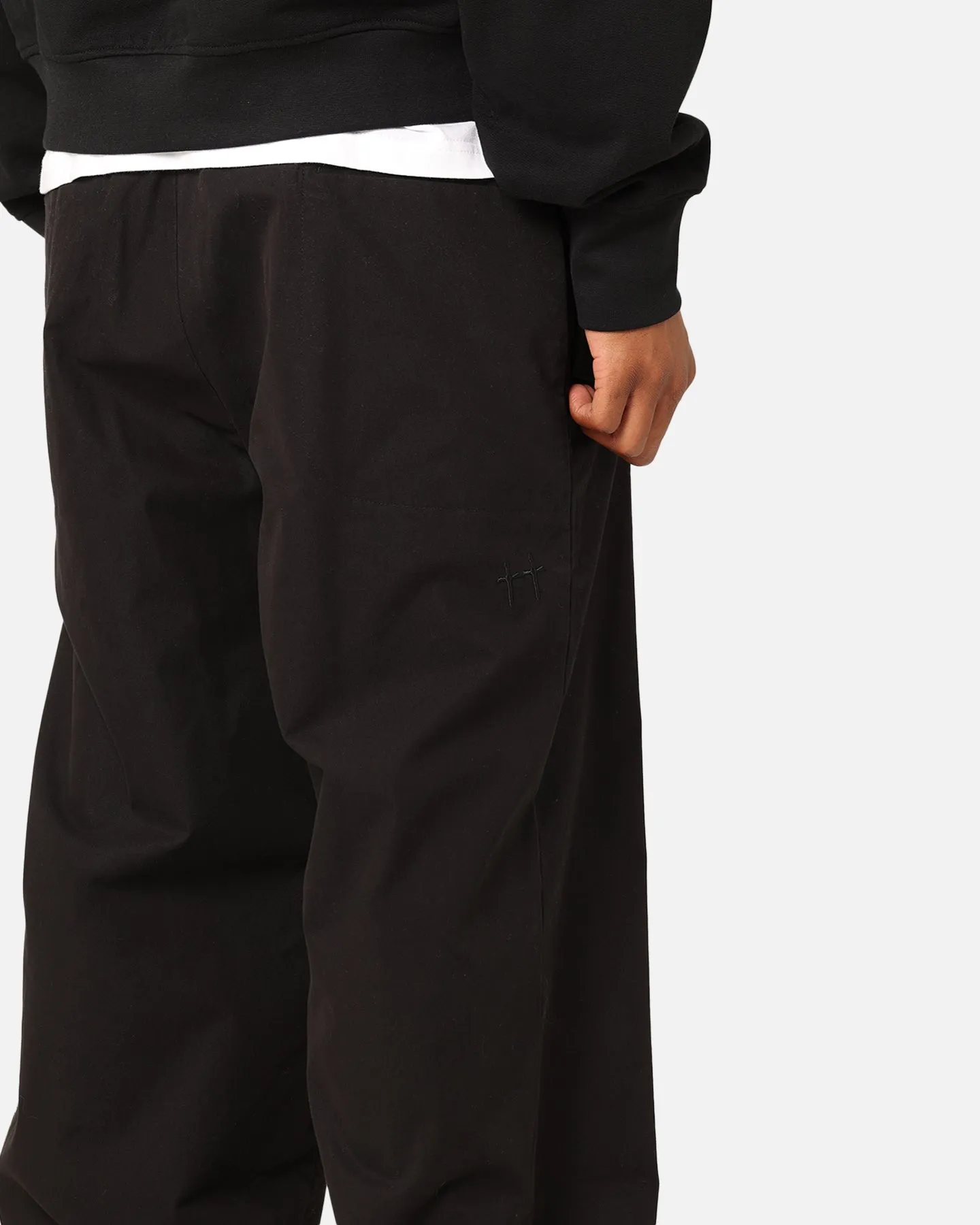 Saint Morta Nocturnal Joggers Black