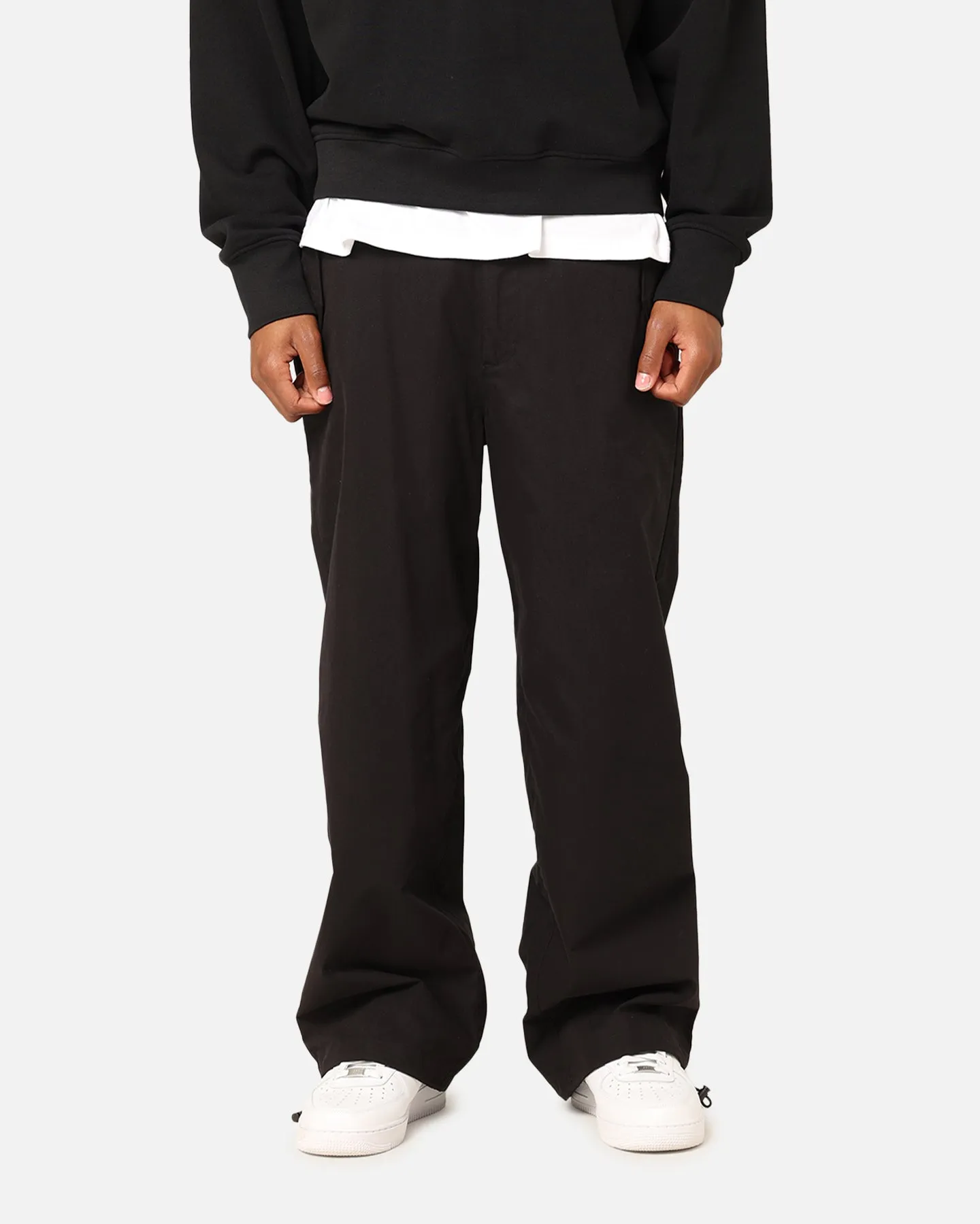 Saint Morta Nocturnal Joggers Black