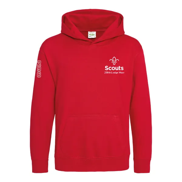 Scouts 296th Sheffield Junior Hoodie