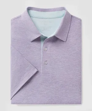 Southern Shirt Co - Grayton Heather Polo