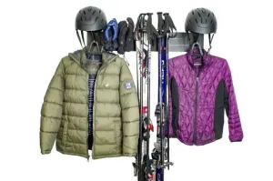 Tactical Walls MWS Dual Ski Package