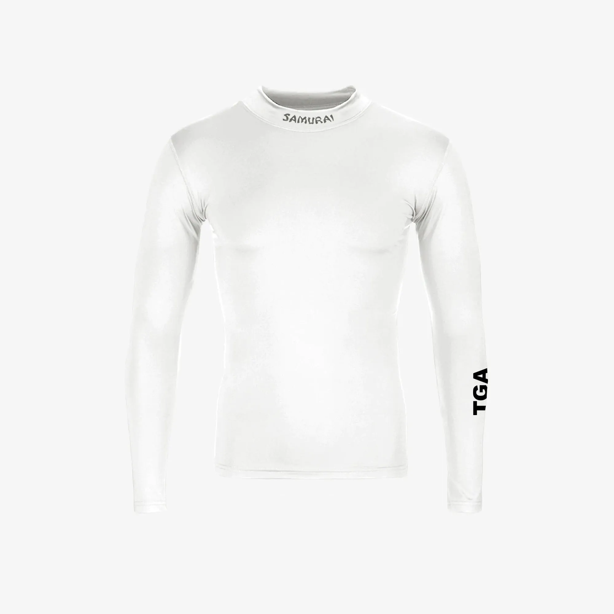 TGA Junior L/S Shaped Tee