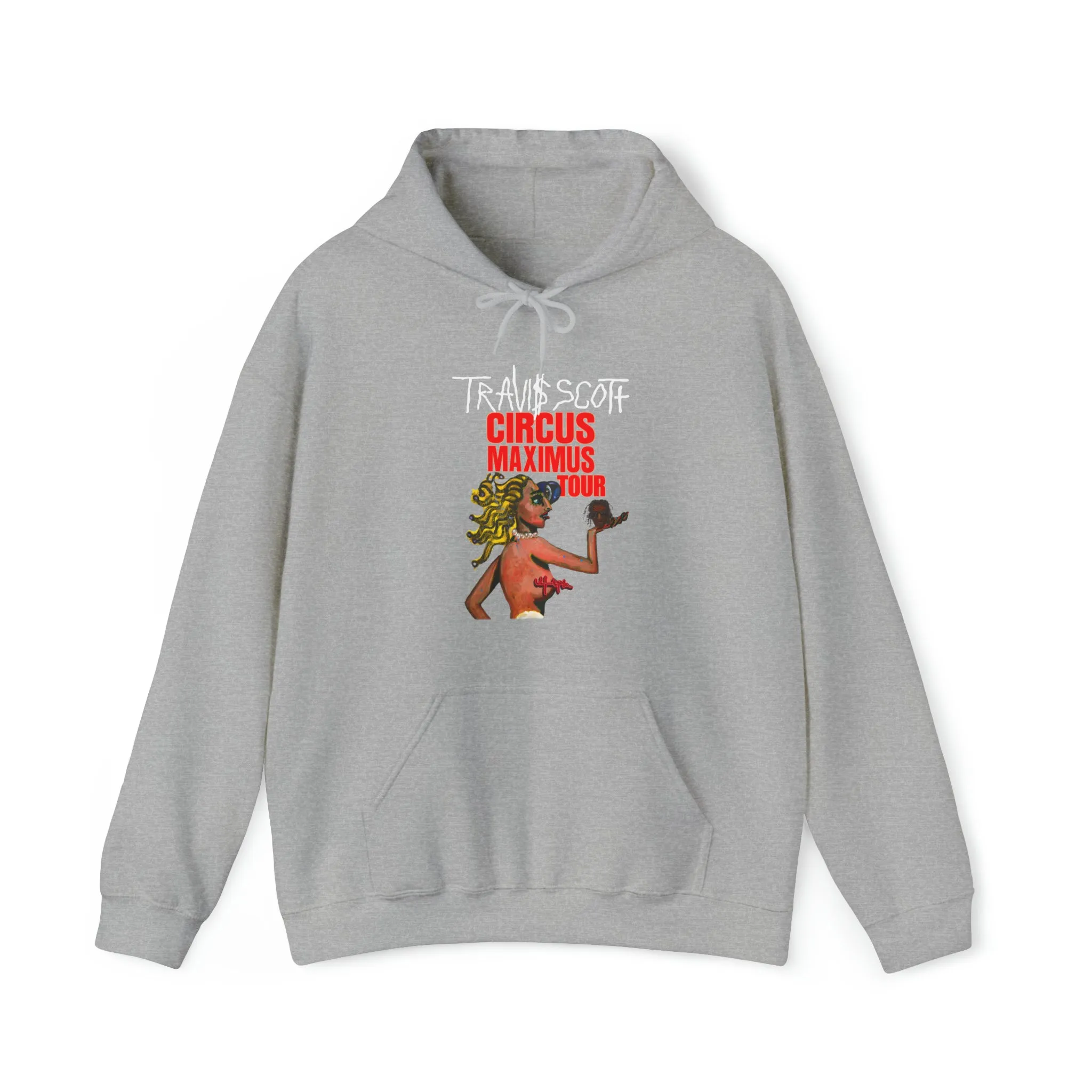 The Circus Maximus 2023-2024 Tour (Travis Scott) Hoodie