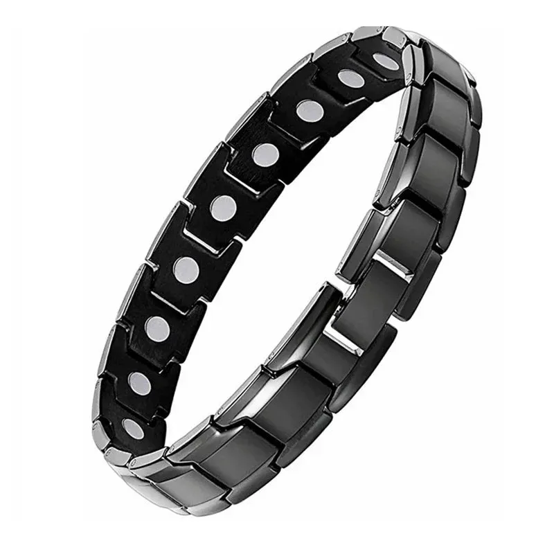 Trendy 4 Colors Weight Loss Energy Magnets Jewelry Slimming Bangle Bracelets Twisted Magnetic Therapy Bracelet Healthcare