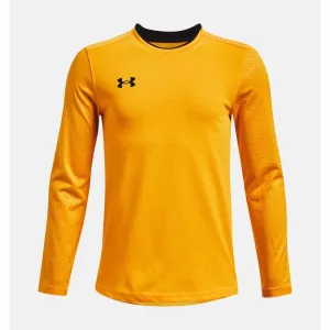 Under Armour Junior Wall GK 1364967-750 Soccer Goalkeeper Jersey