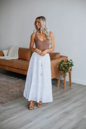 Venaya Midi Skirt