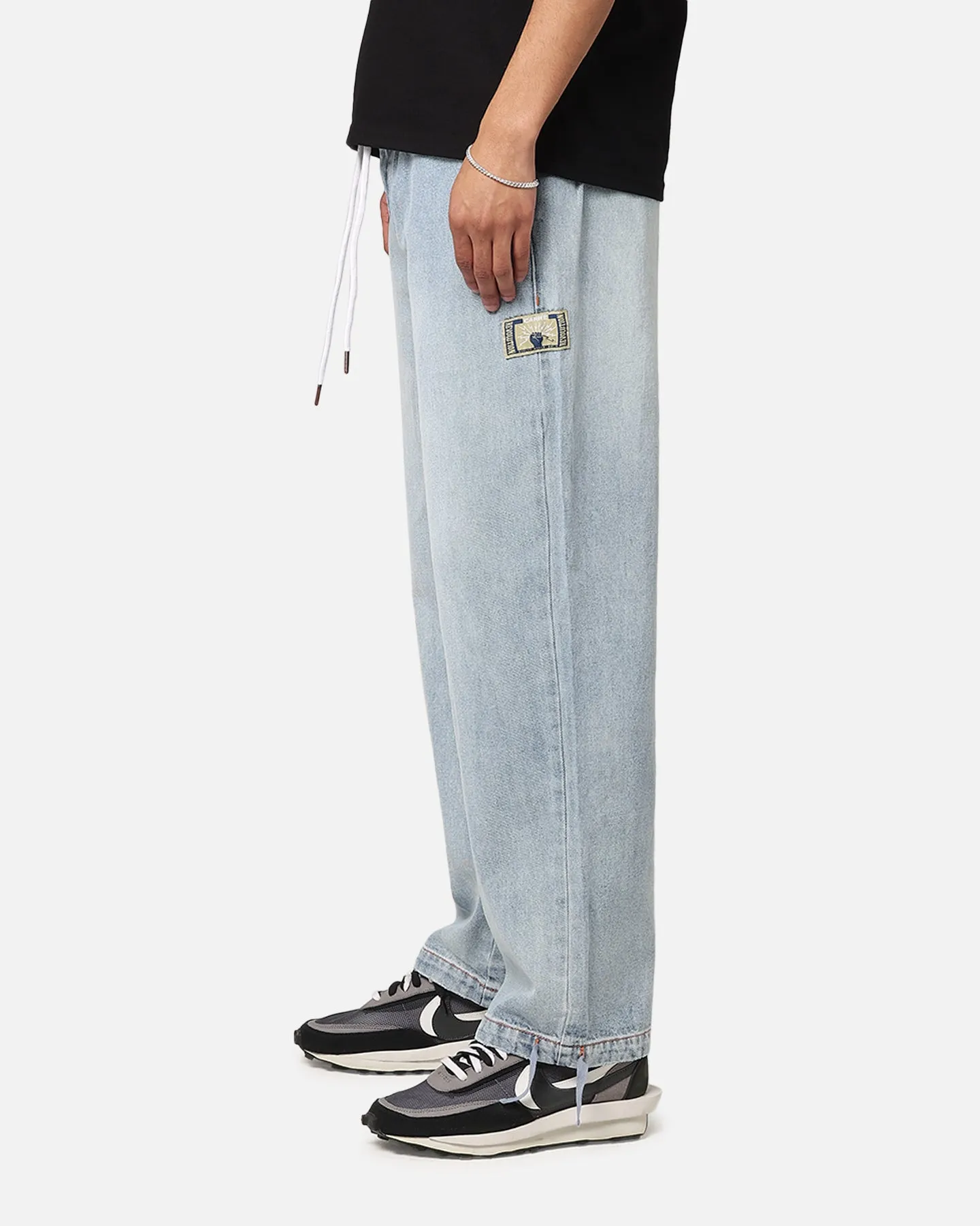 X-Large Denim XXL Jogger Pant Vintage Blue